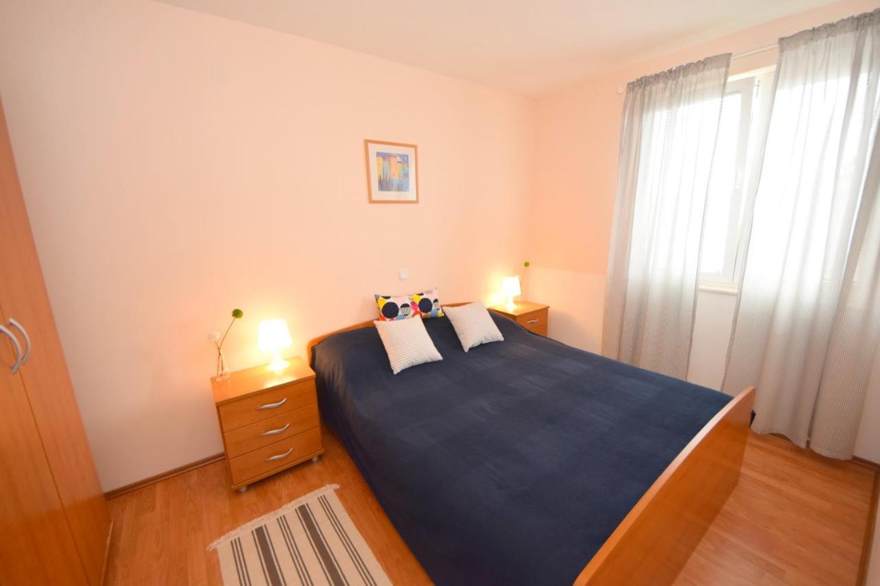 Apartment Blue Orebić Eksteriør billede