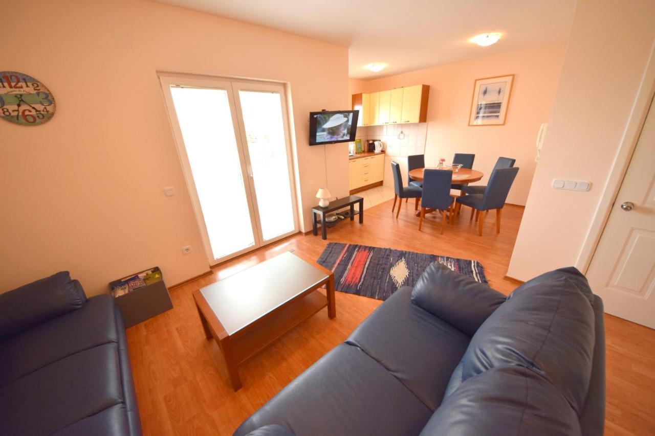 Apartment Blue Orebić Eksteriør billede
