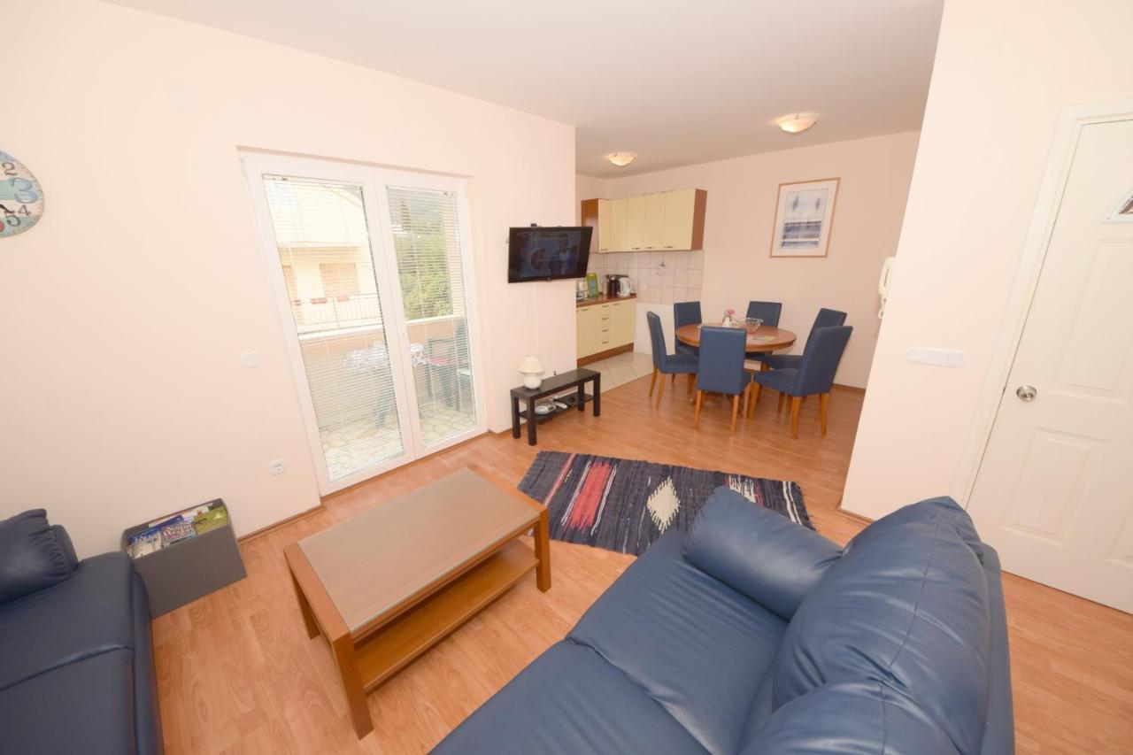 Apartment Blue Orebić Eksteriør billede